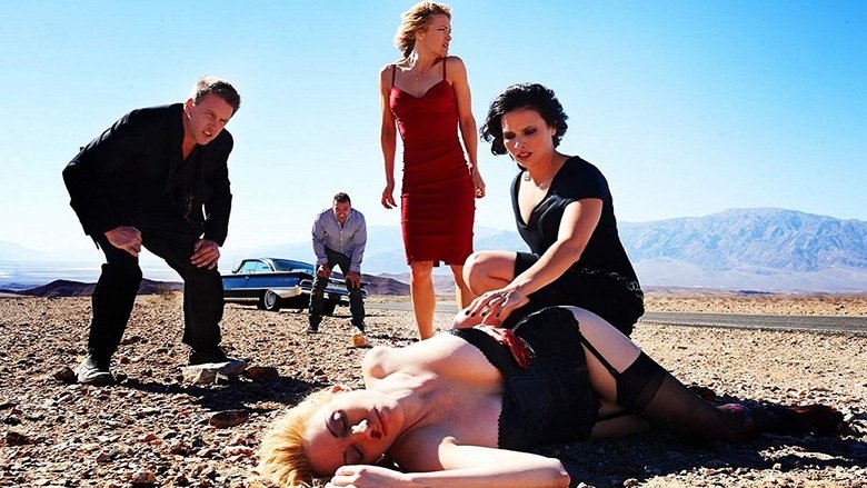 кадр из фильма Death Valley