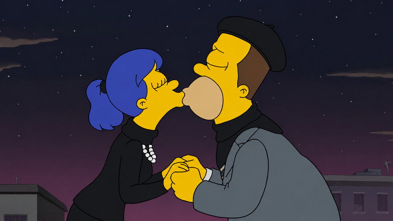 кадр из фильма Extreme Makeover: Homer Edition
