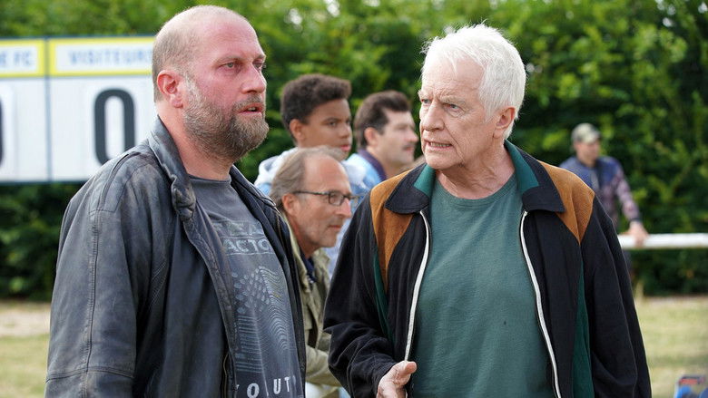 кадр из фильма Папина мечта