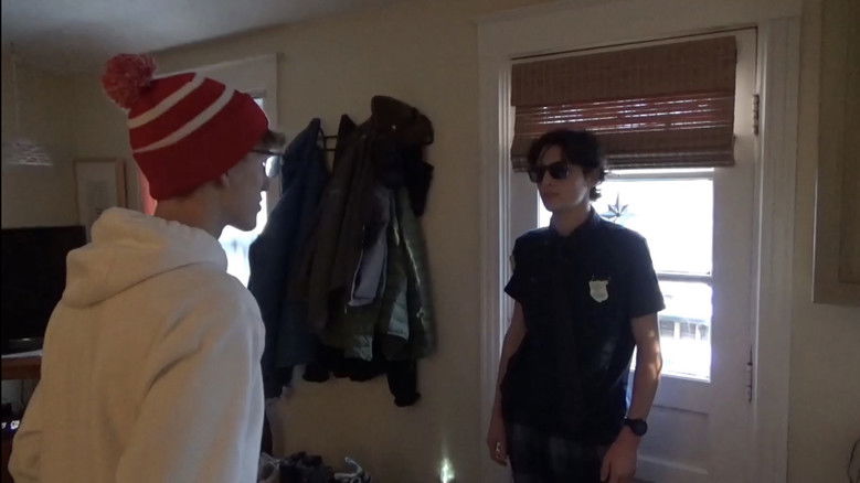 кадр из фильма The Goblin Downstairs