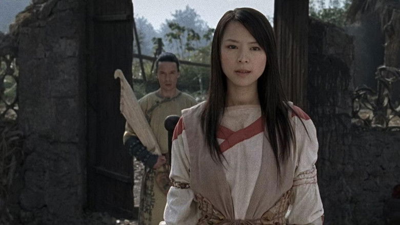 кадр из фильма Воин севера