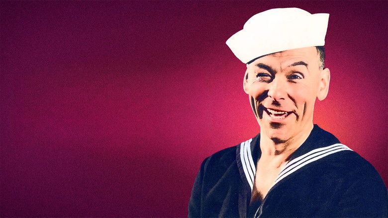 кадр из фильма Nils Poppe: Rolig till varje pris