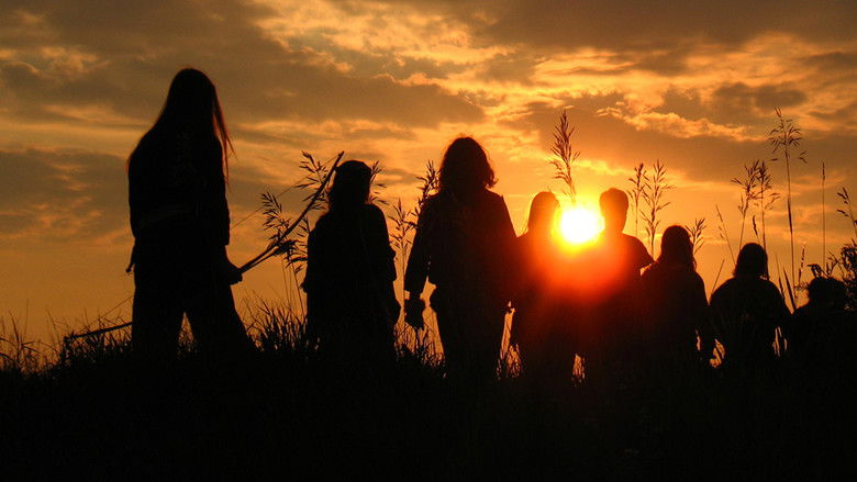 кадр из фильма Lost Cannibals of Europe