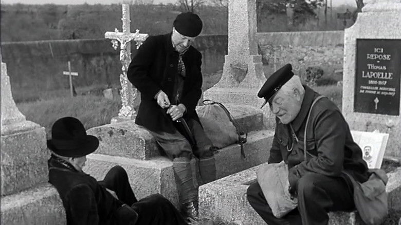 кадр из фильма Старая гвардия