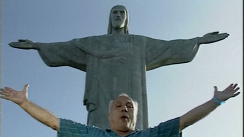 кадр из фильма Beijoqueiro: Portrait of a Serial Kisser