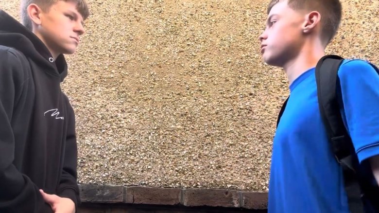 кадр из фильма Debt equals Death