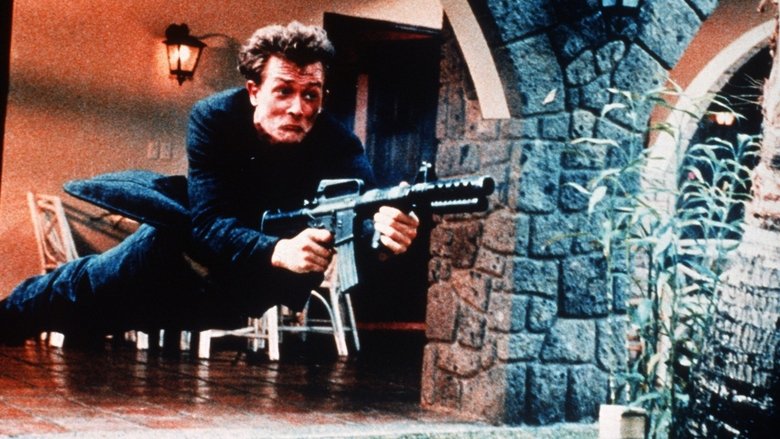 кадр из фильма Охотники будущего