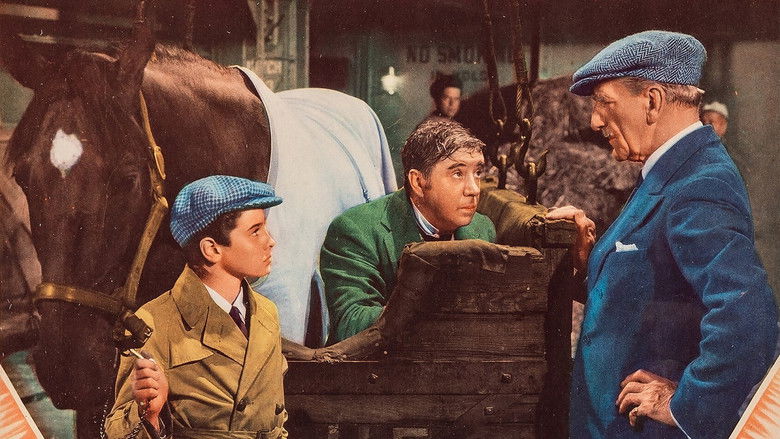 кадр из фильма Thoroughbreds Don't Cry