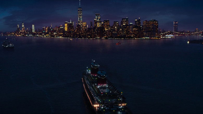 кадр из фильма Ich war noch niemals in New York