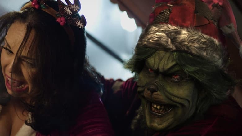 кадр из фильма Гринч. Ужасающий Новый год