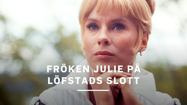 кадр из фильма Fröken Julie
