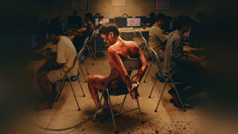 кадр из фильма Thiên Đường Máu