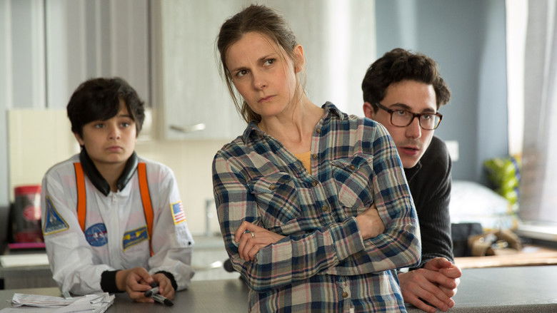 кадр из фильма Карантин