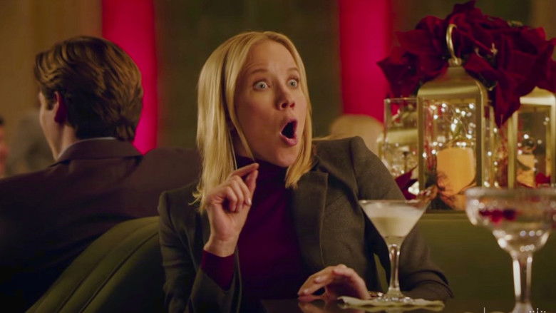 кадр из фильма Люксовый праздничный роман