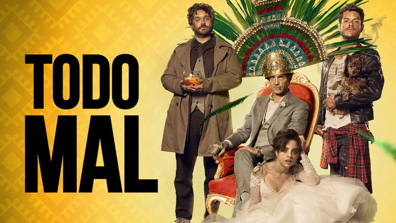 кадр из фильма Todo Mal