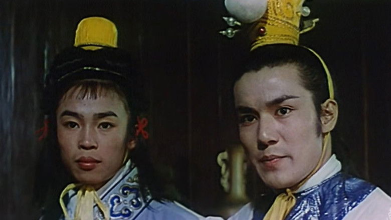 кадр из фильма 岳家小将