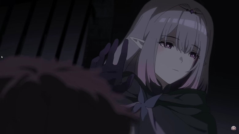 кадр из фильма Honkai: Star Rail — The Long Night of Serenity