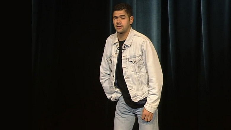 кадр из фильма Jamel Debbouze - Jamel en scène