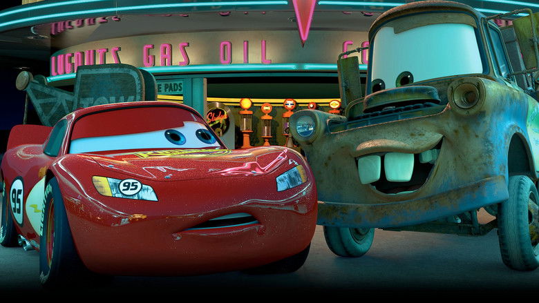 кадр из фильма Мэтр и Призрачный Свет