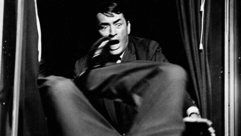 кадр из фильма Мираж