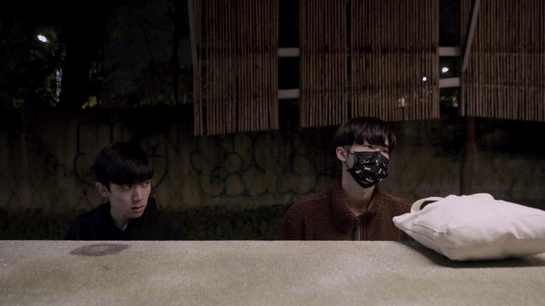 кадр из фильма 寂寥無聲的凝視