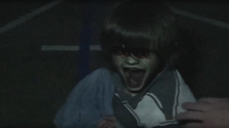 кадр из фильма The Lock In