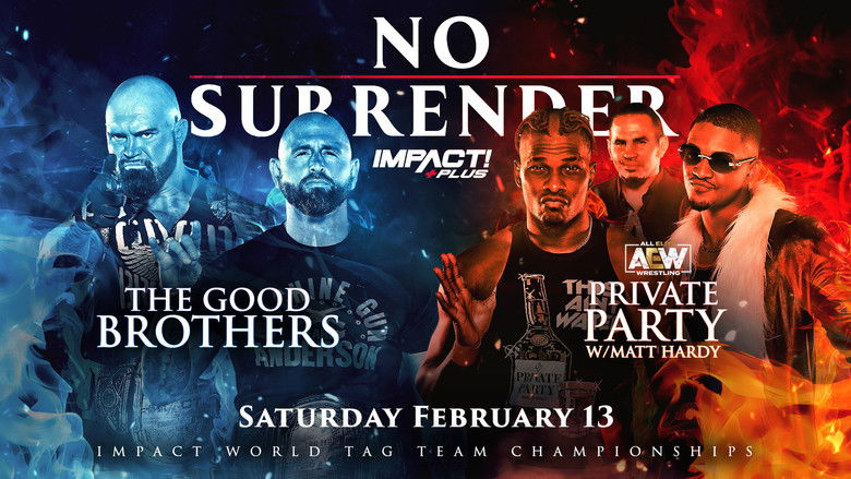 кадр из фильма IMPACT Wrestling: No Surrender 2021