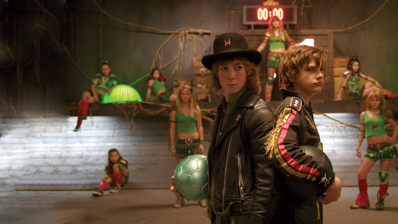 кадр из фильма Die Wilden Kerle 3