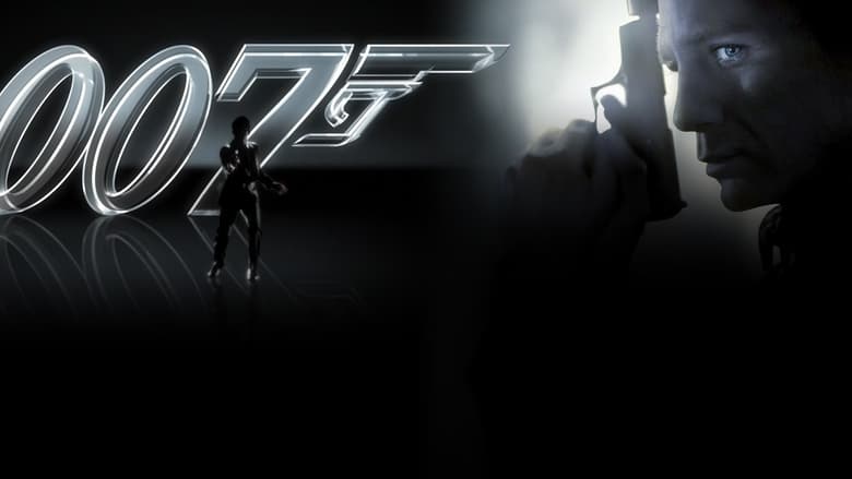 кадр из фильма 007: Казино Рояль