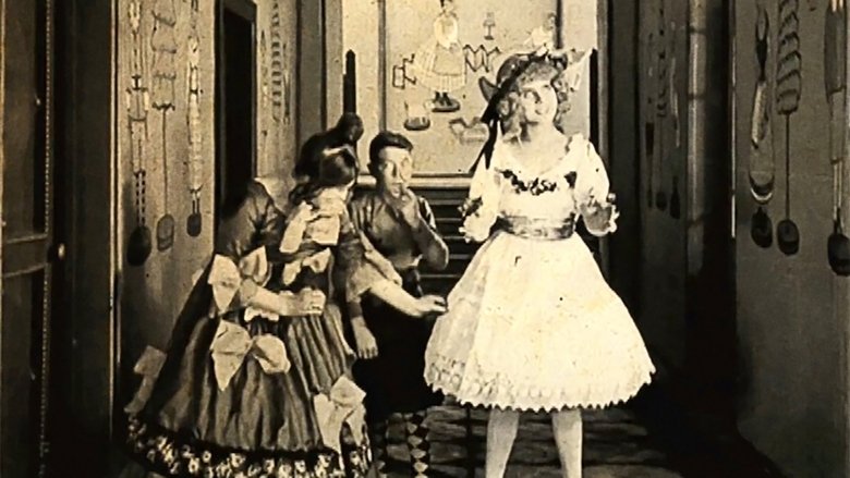 кадр из фильма Кукла