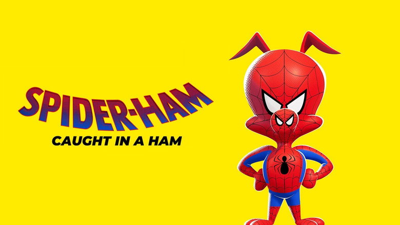 кадр из фильма Spider-Ham: Caught in a Ham