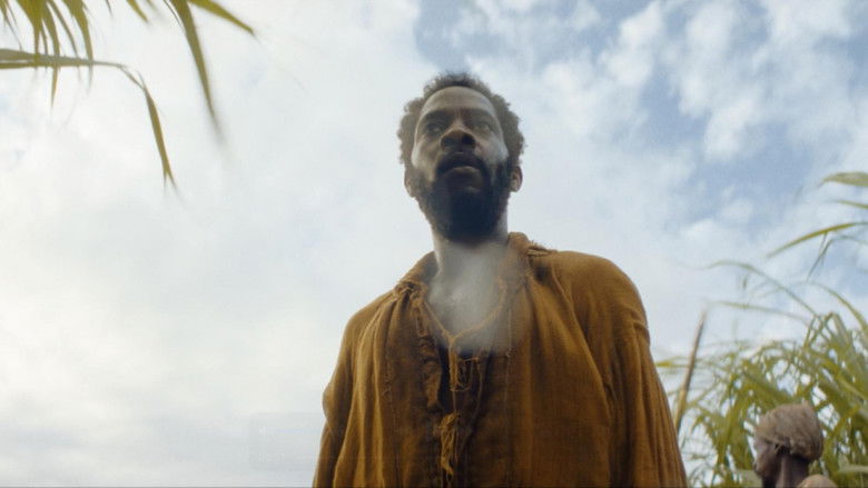 кадр из фильма Furcy, né libre