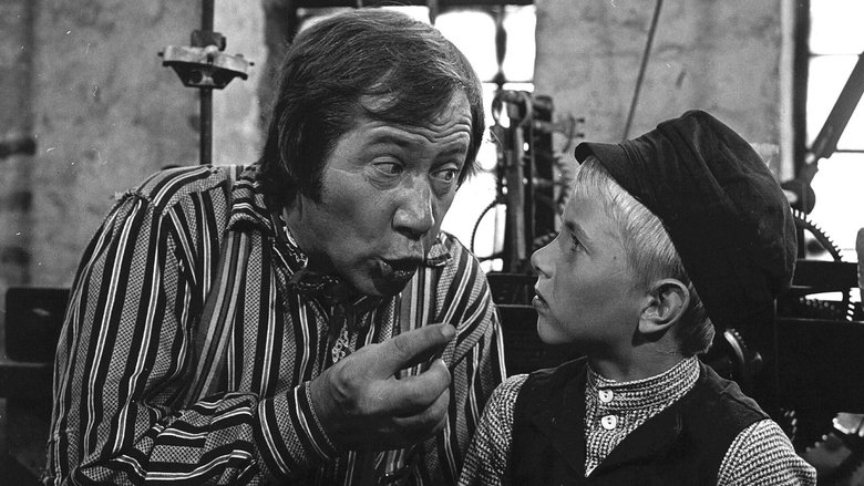 кадр из фильма Merijntje Gijzen's jeugd