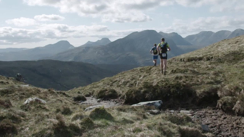 кадр из фильма Cape Wrath: Inside Scotland's Epic Ultra-running Race