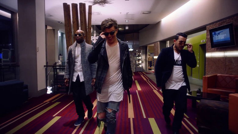 кадр из фильма EuroClub