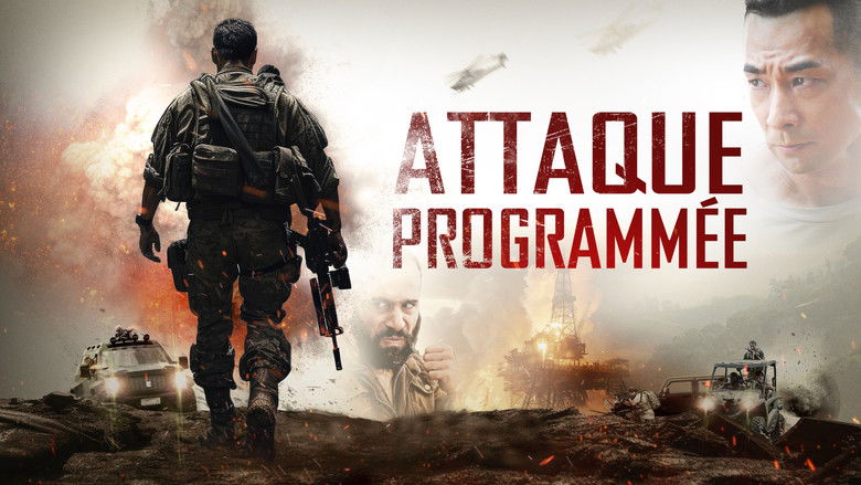 кадр из фильма Контр-удар