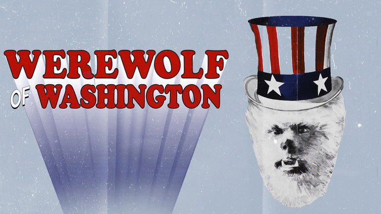 кадр из фильма The Werewolf of Washington