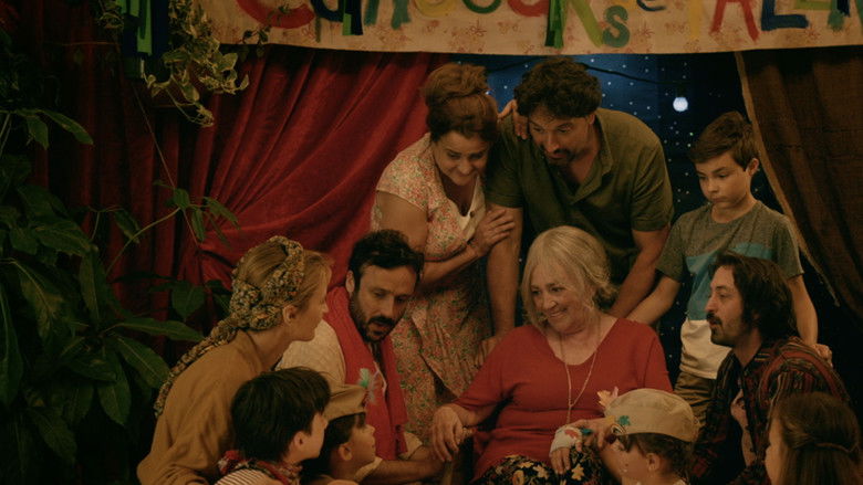 кадр из фильма Ma famille et le loup