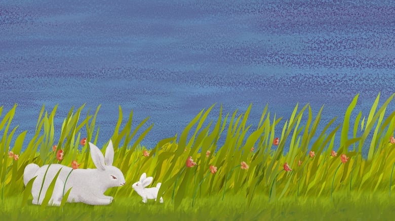 кадр из фильма The Runaway Bunny