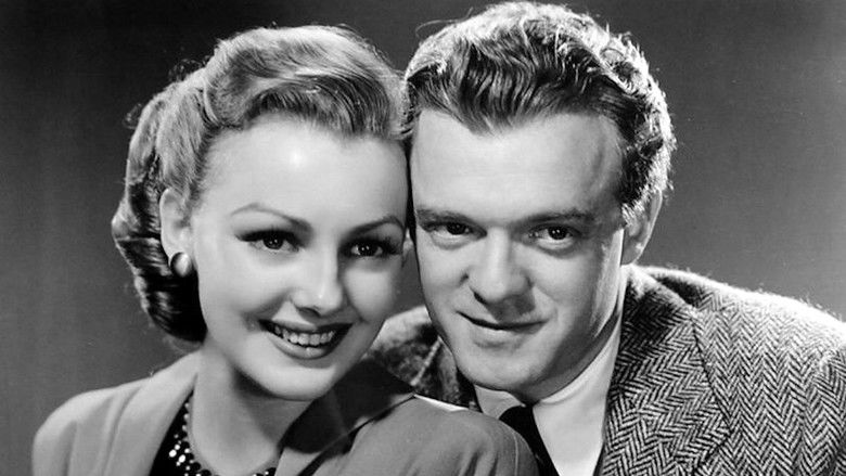 кадр из фильма Grand Central Murder