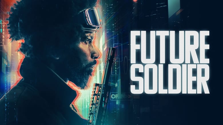 кадр из фильма Future Soldier