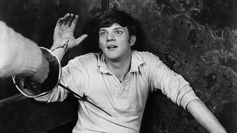 кадр из фильма Если...