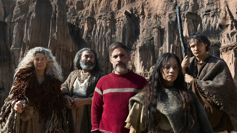 кадр из фильма En el valle de las sombras