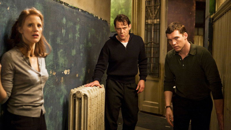 кадр из фильма Расплата