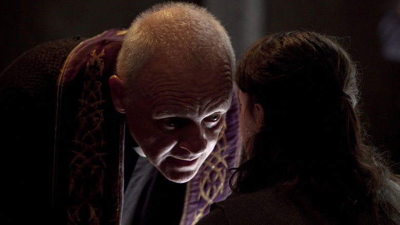 кадр из фильма Обряд