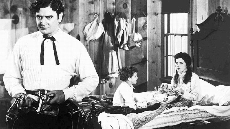 кадр из фильма Симаррон