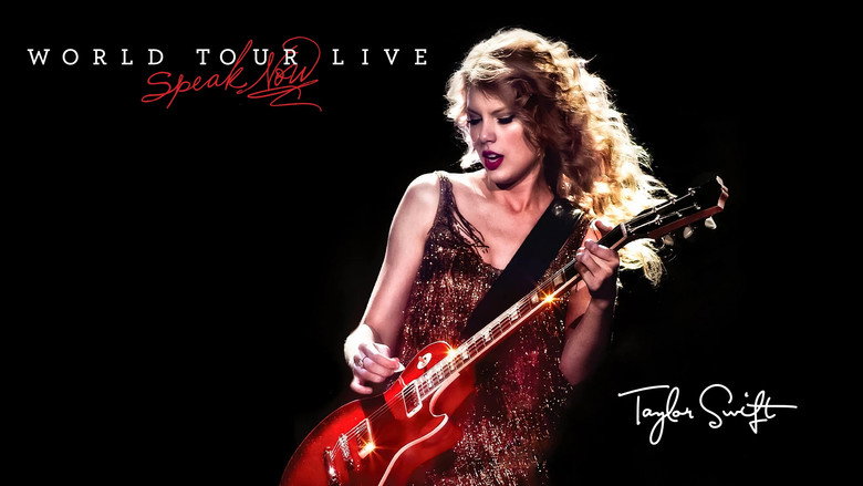 кадр из фильма Taylor Swift: Speak Now World Tour Live