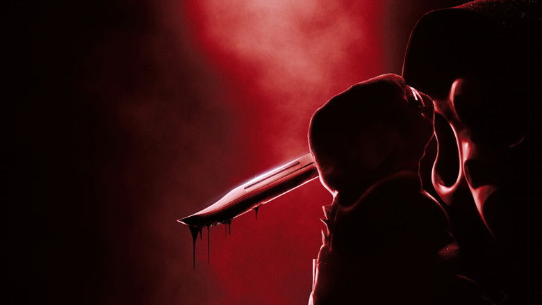 кадр из фильма Крик 7