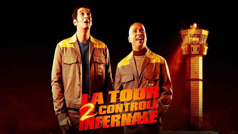 кадр из фильма La Tour 2 contrôle infernale