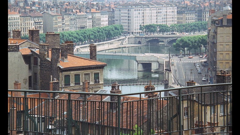 кадр из фильма Часовщик из Сен-Поля